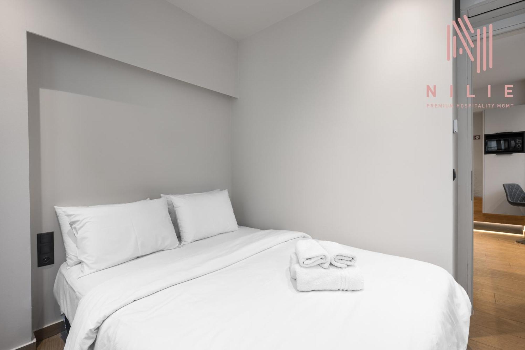 Апартаменты Vellow Door, Nilie Hospitality Mgmt Салоники Экстерьер фото