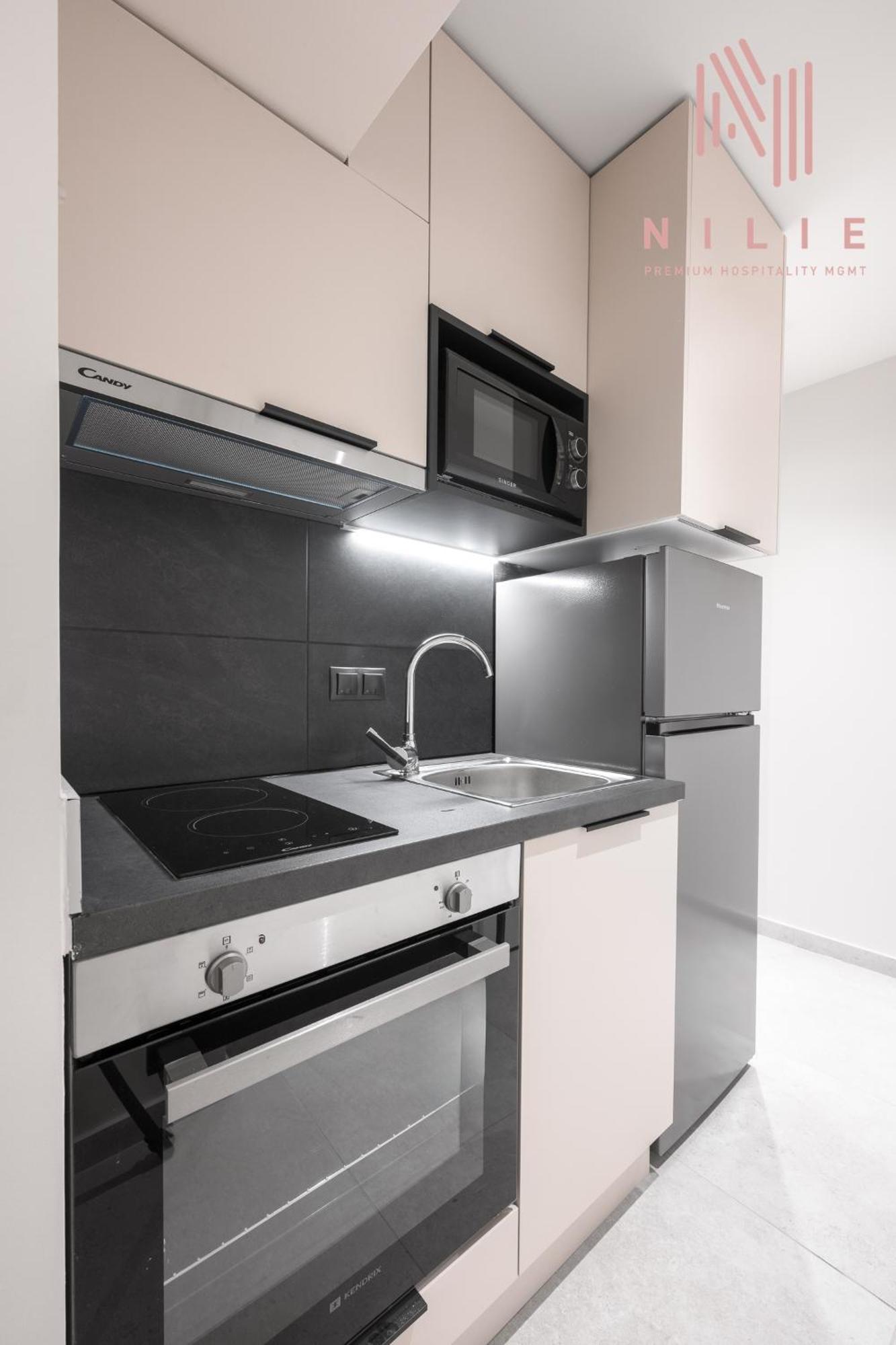 Апартаменты Vellow Door, Nilie Hospitality Mgmt Салоники Экстерьер фото