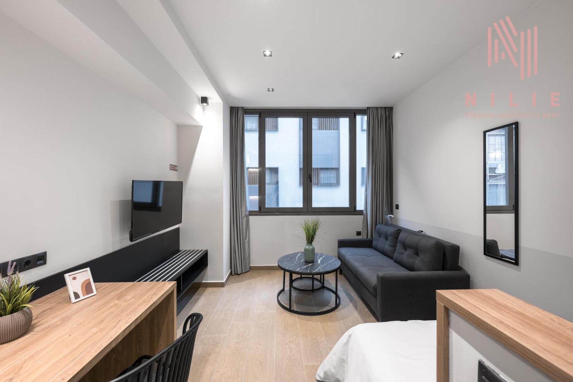 Апартаменты Vellow Door, Nilie Hospitality Mgmt Салоники Экстерьер фото