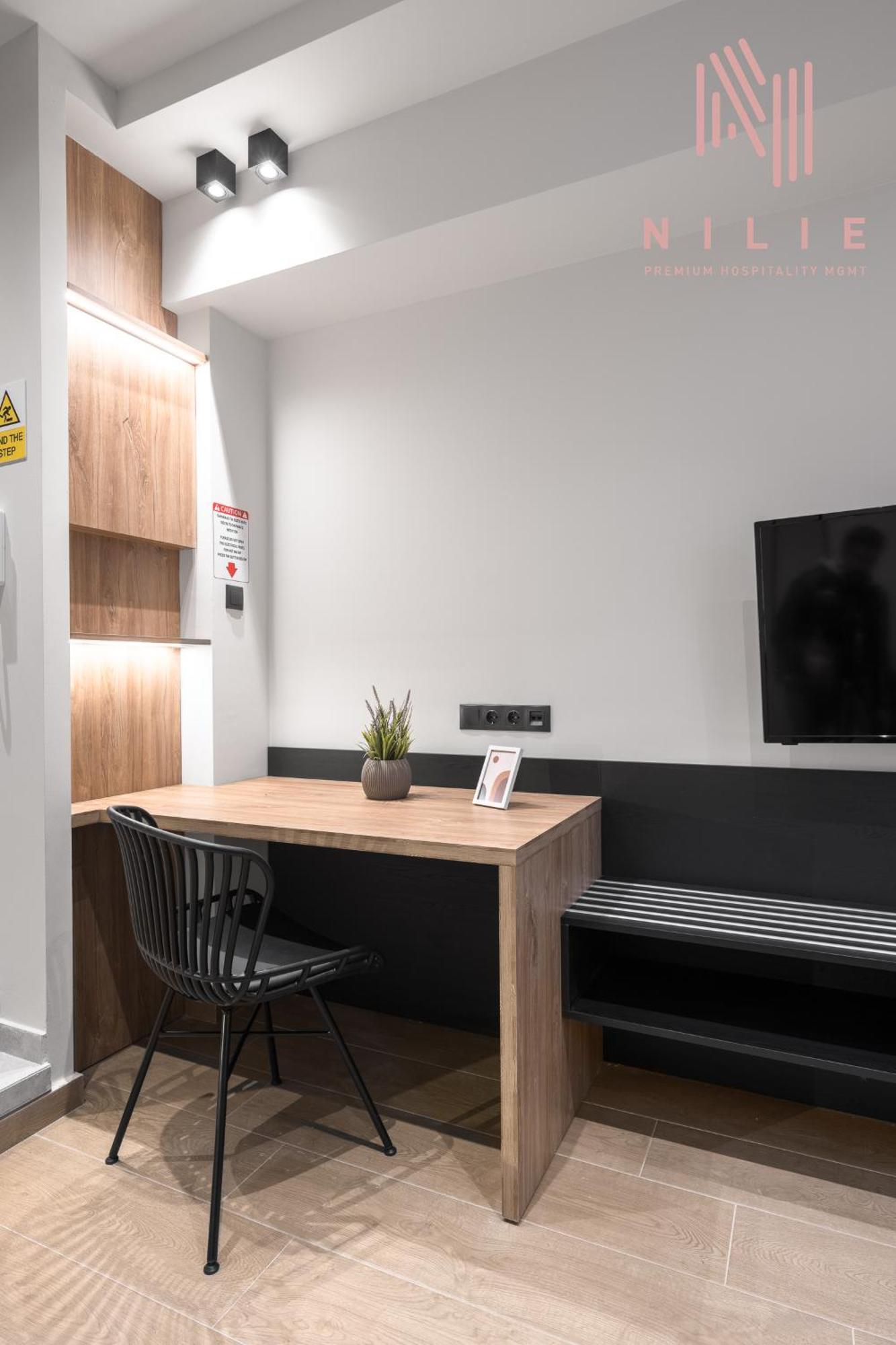 Апартаменты Vellow Door, Nilie Hospitality Mgmt Салоники Экстерьер фото