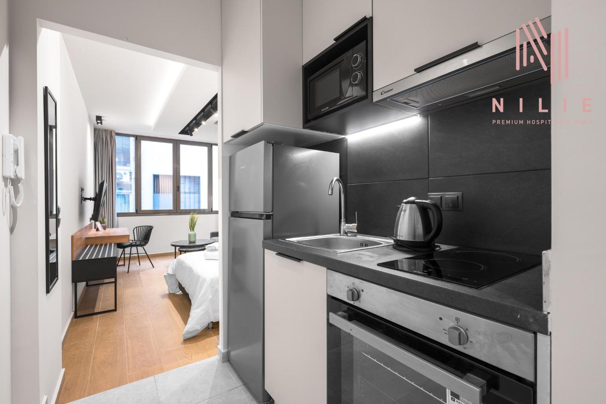 Апартаменты Vellow Door, Nilie Hospitality Mgmt Салоники Экстерьер фото