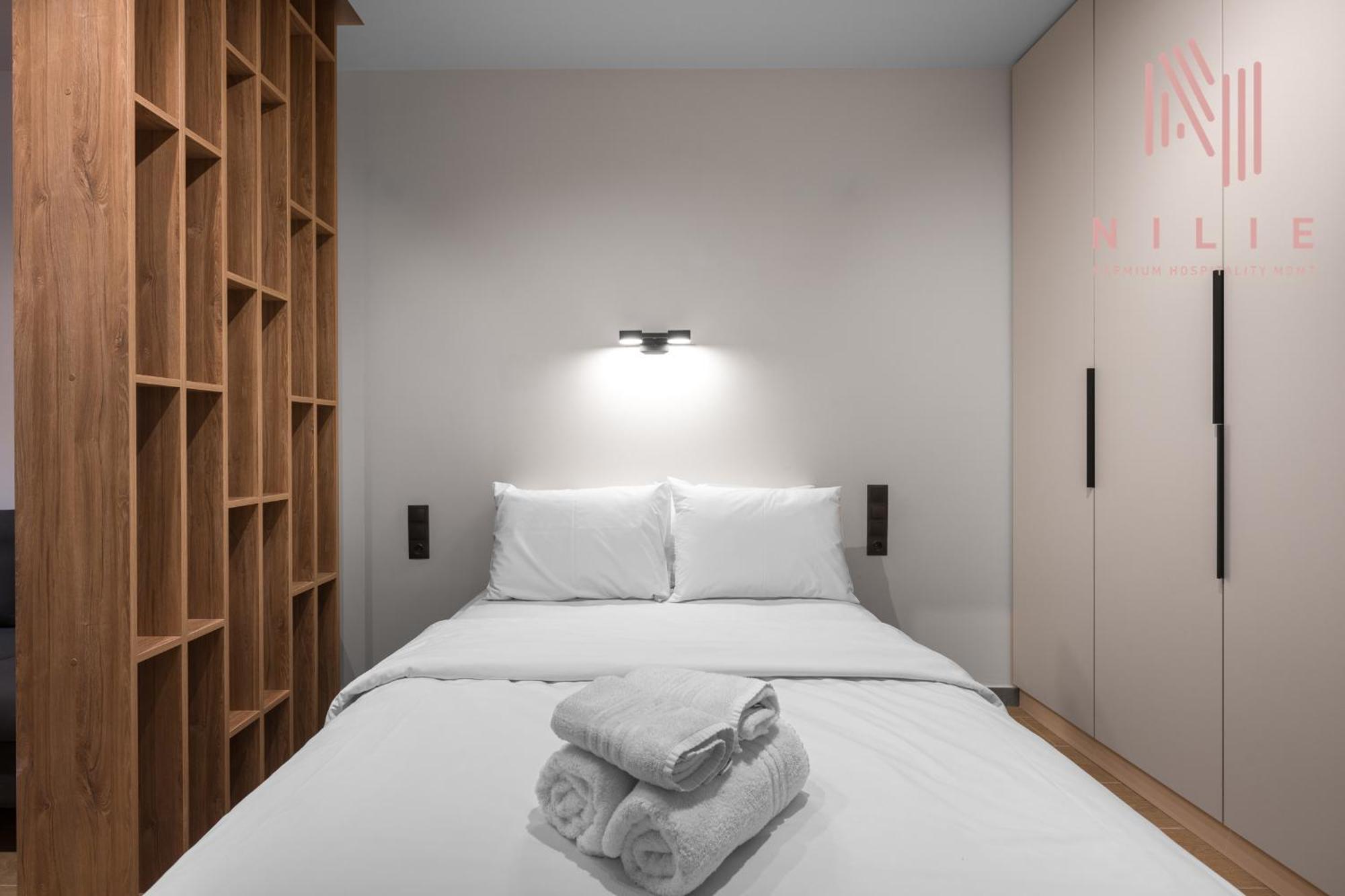 Апартаменты Vellow Door, Nilie Hospitality Mgmt Салоники Экстерьер фото